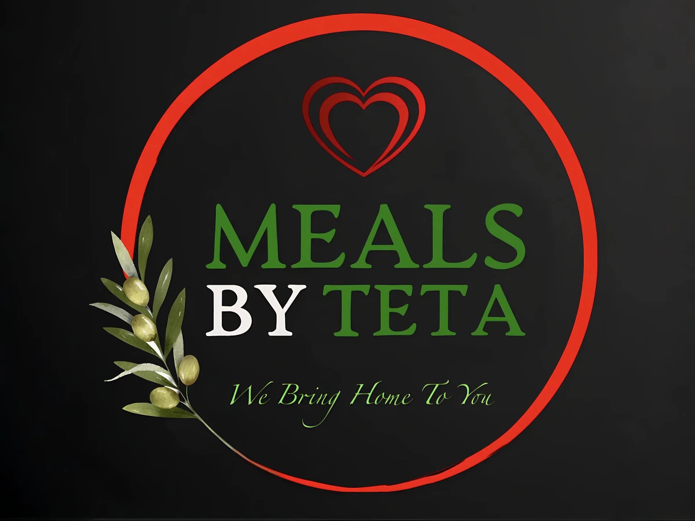 Meals by Teta Home Cooked Meal