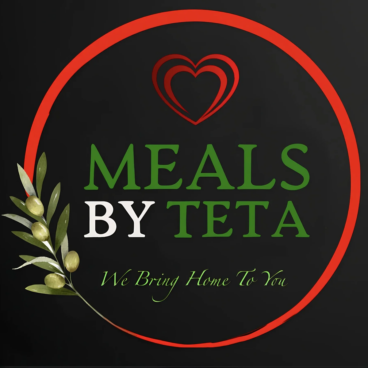 Meals by Teta Home Cooked Meal
