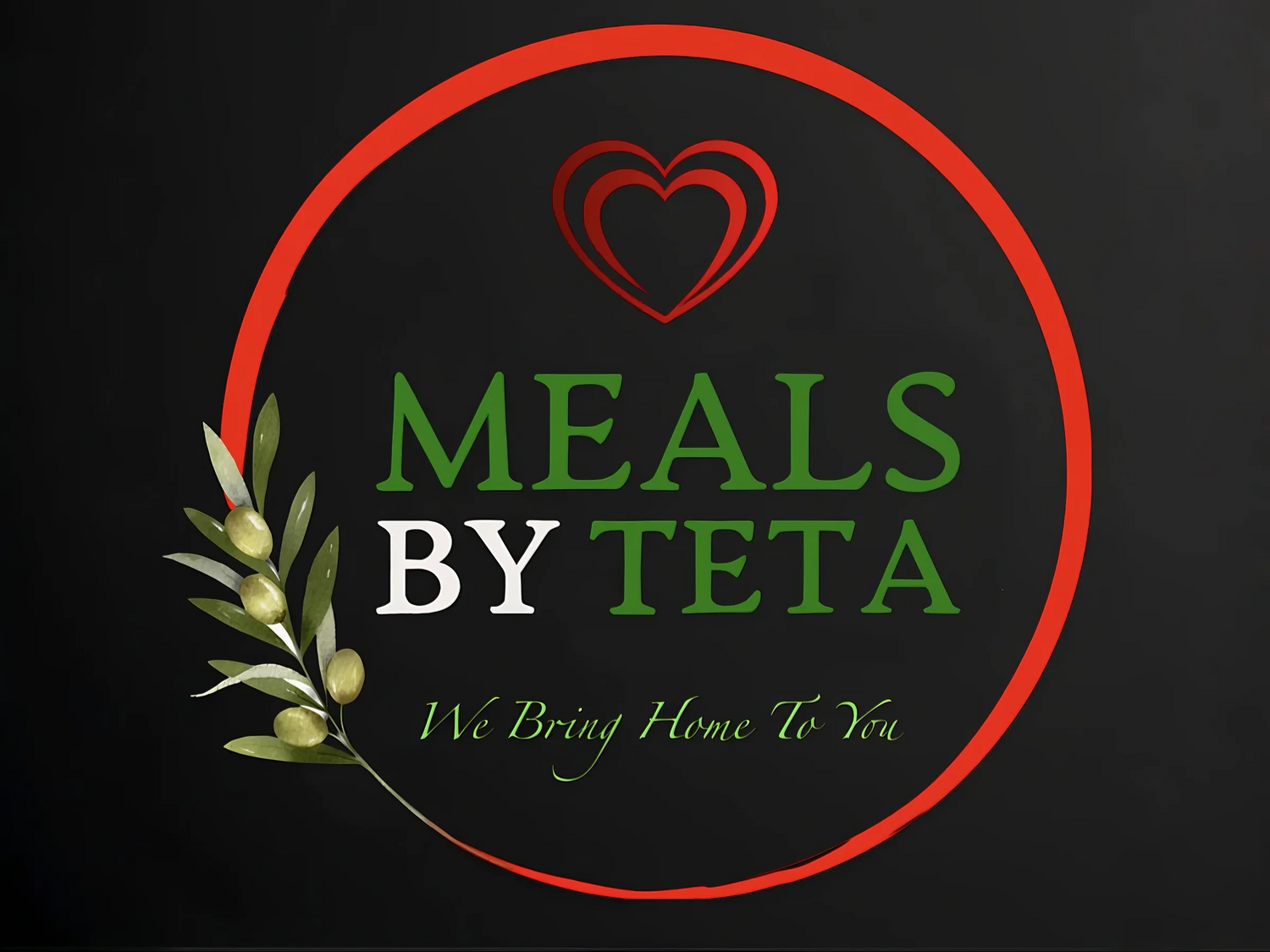 Meals by Teta Home Cooked Meal