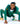 DAPS JACKET - FOREST GREEN