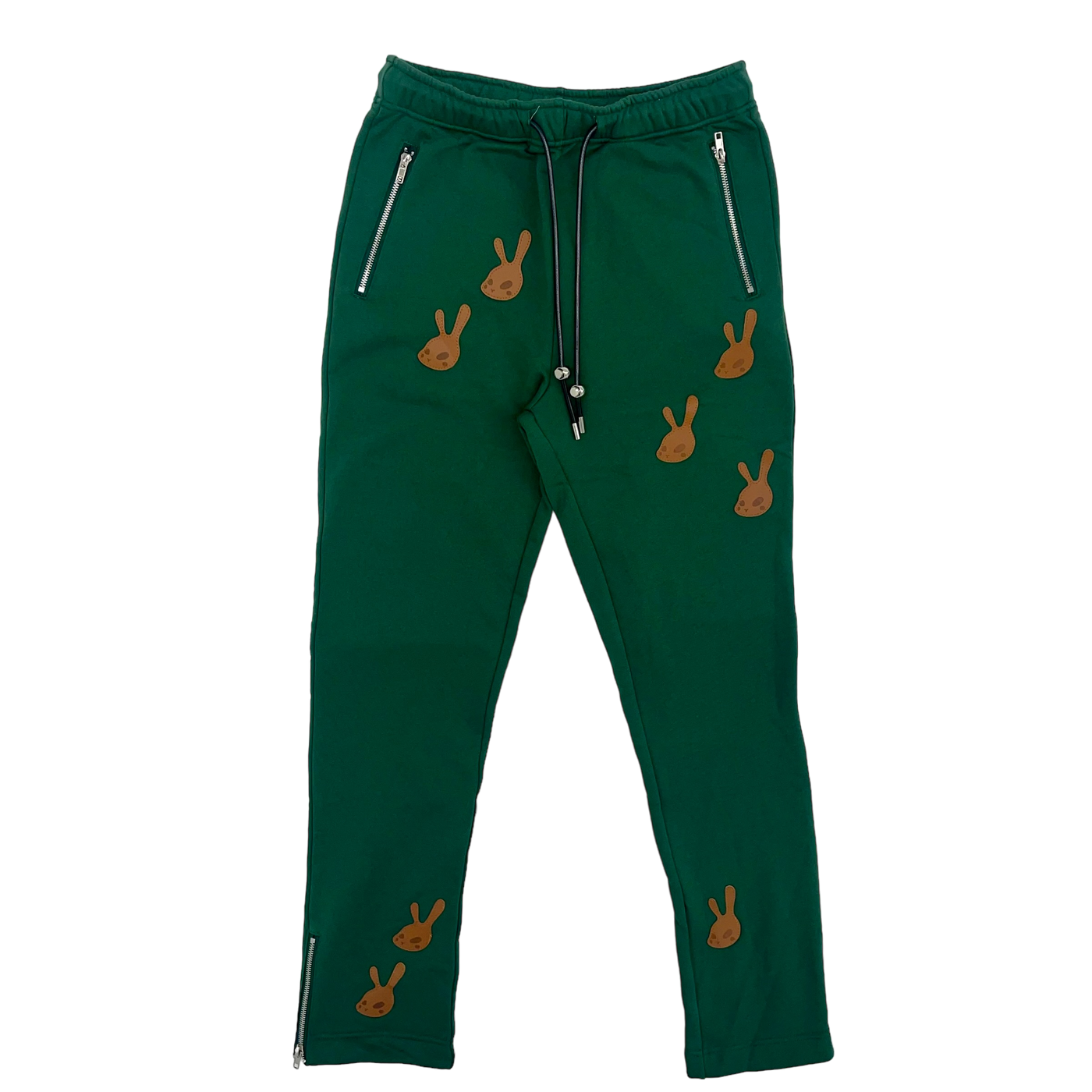 DAPS PANTS - FOREST GREEN